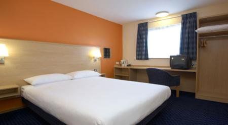 Travelodge Liverpool Docks Ruang foto