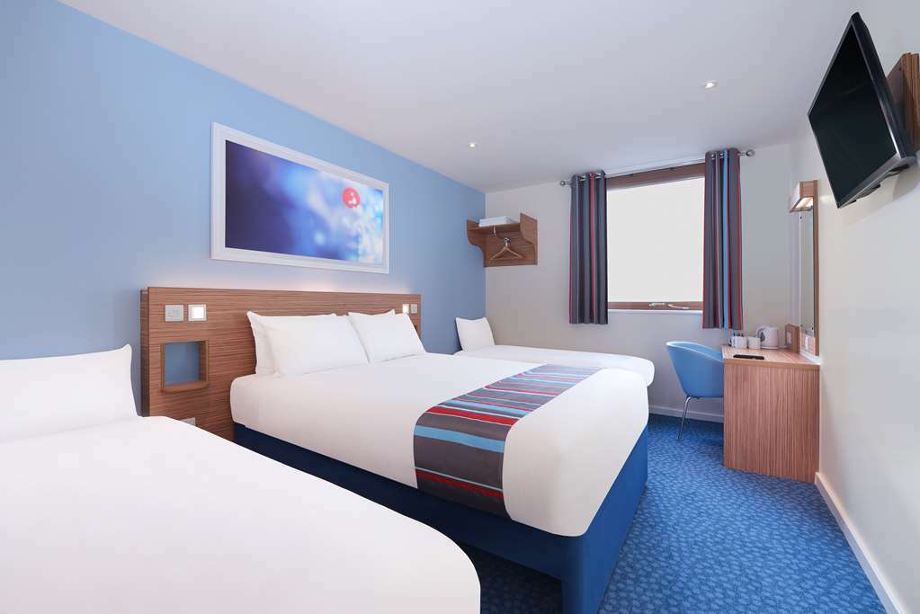 Travelodge Liverpool Docks Ruang foto