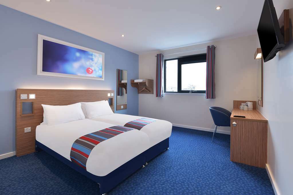 Travelodge Liverpool Docks Ruang foto